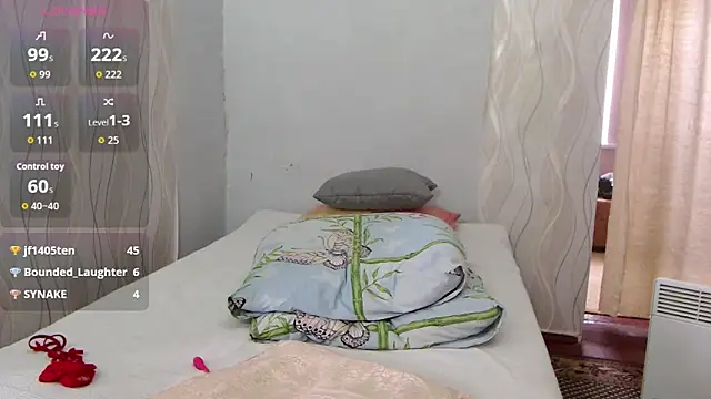 MargaretStar1 webcam