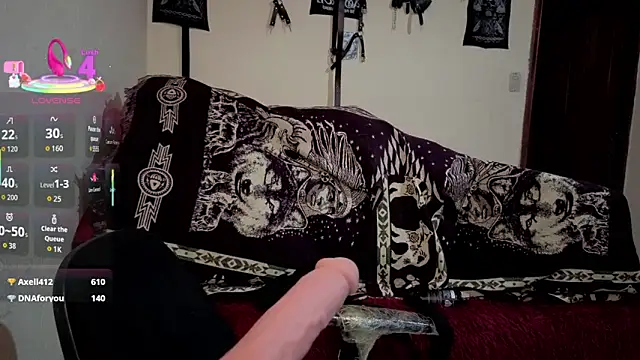 freyaa_sorcerees (Ask my age) - Fake cum show