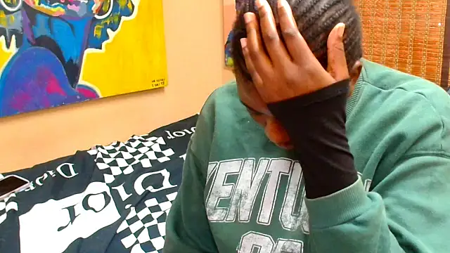 BootyQueen24X webcam