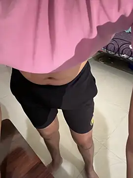 saifq (M young) - Full Nude