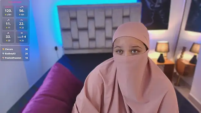 juna_arab - Juna_arab's free webcam