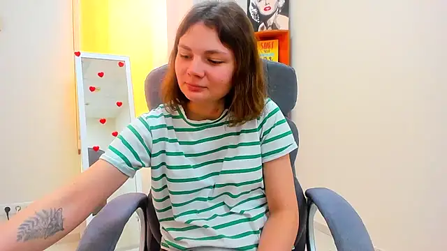 stella-maers - Stella-Maers's free webcam