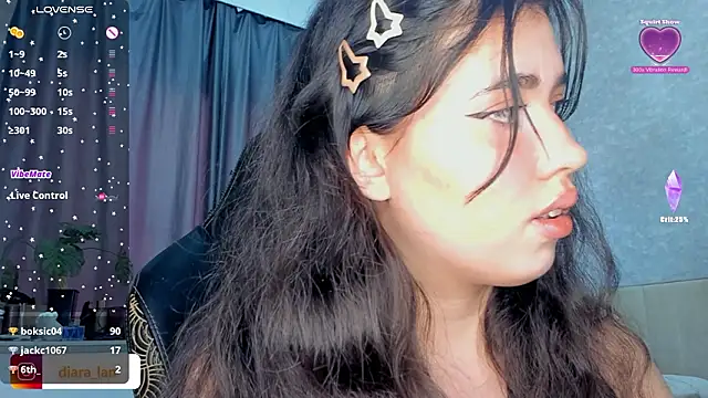 diara_1an - Diara_1an's free webcam