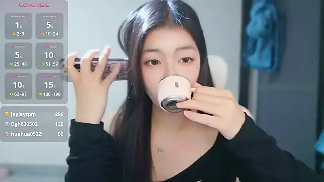 -xiaoyu-777 - -XiaoYu-777's free webcam