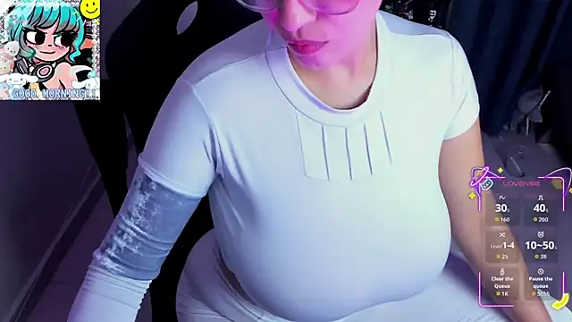 roxy_clark - Roxy_clark's free webcam