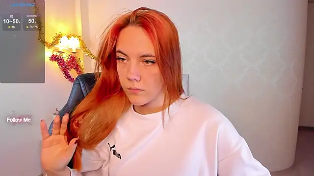 gingerr_pie - Gingerr_pie's free webcam - UK Sex Cams