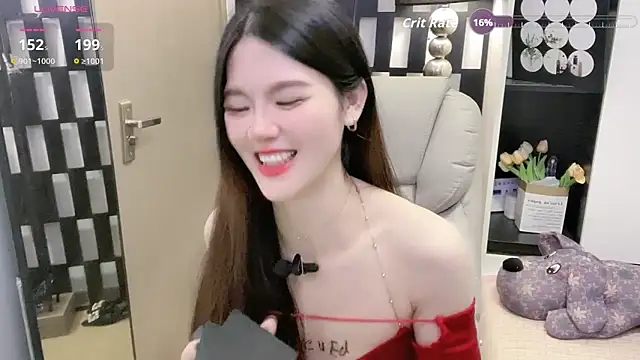 yueyue-mm - Yueyue-MM's free webcam