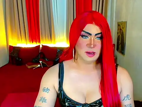 incredible_shemale - Incredible_Shemale's free webcam