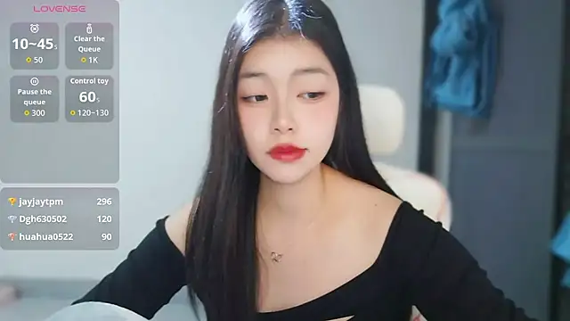 -xiaoyu-777 - -XiaoYu-777's free webcam