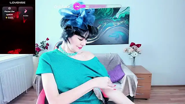 silvia_wallec - Silvia_Wallec's free webcam