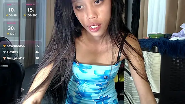 seductivepinay69 - SeductivePinay69's free webcam