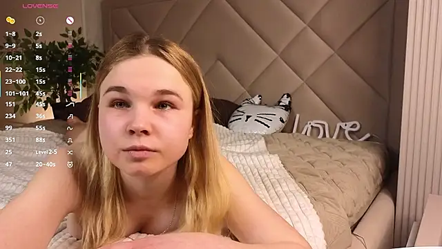 odetteharwick - OdetteHarwick's free webcam