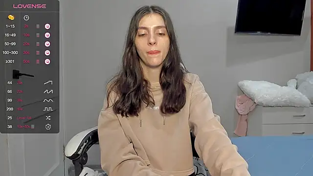 broosnica1 - Broosnica1's free webcam