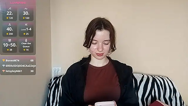 bunkedtempter - BunkedTempter's free webcam - UK Sex Cams