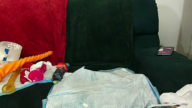 alice_love_69 (Ask my age) - Take it to the Limit One More Time