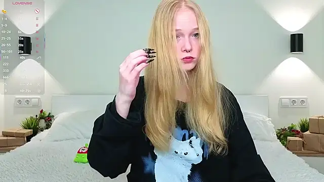 ghisllainewestler - GhisllaineWestler's free webcam