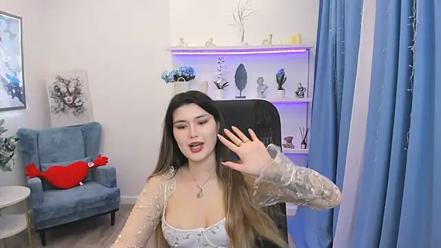 annetli - AnneTLi's free webcam - UK Sex Cams