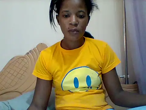 ebonykezzia - Ebonykezzia's free webcam