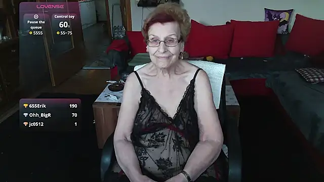 heisseomaoriginal - HeisseomaOriginal's free webcam