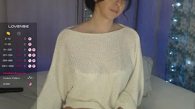 ani--ina - Ani--ina's free webcam