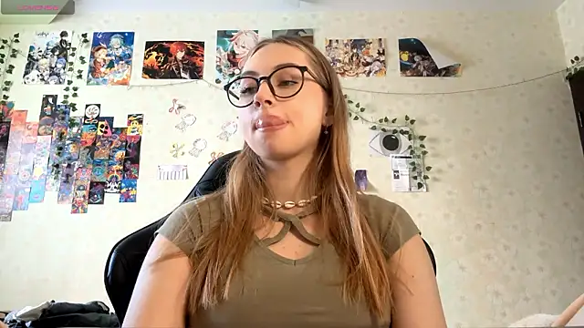 janelbray - JanelBray's free webcam