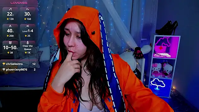 juditheverly - JudithEverly's free webcam