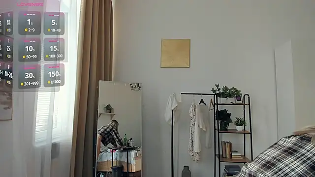 faabinaa - FaaBinaa's free webcam