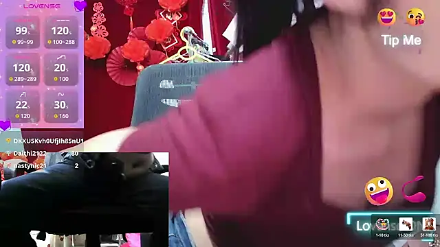 song_ngan - Song_ngan's free webcam