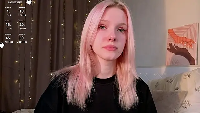 edlahewell - EdlaHewell's free webcam