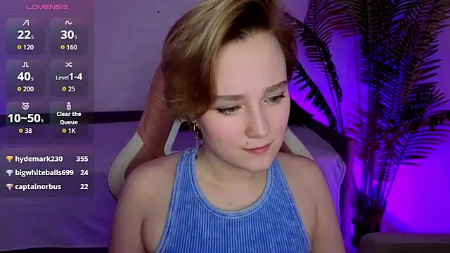 ellie_heavenly - Ellie_Heavenly's free webcam