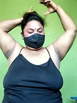 Webcam Model (rani130)  is live.Free join now!