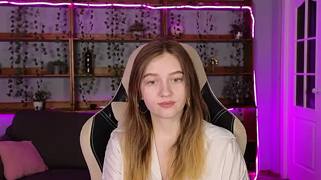 ksuhesa - Ksuhesa's free webcam