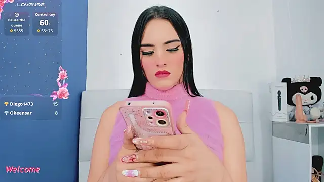 valentina_princess_ - Valentina_princess_'s free webcam - UK Sex Cams