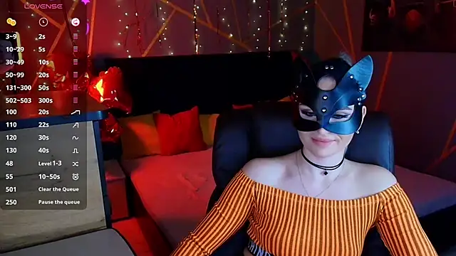 hotwildcat - HotWildCat's free webcam - UK Sex Cams