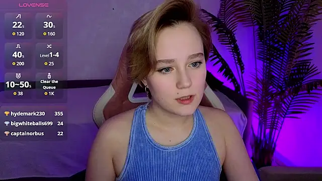 ellie_heavenly - Ellie_Heavenly's free webcam