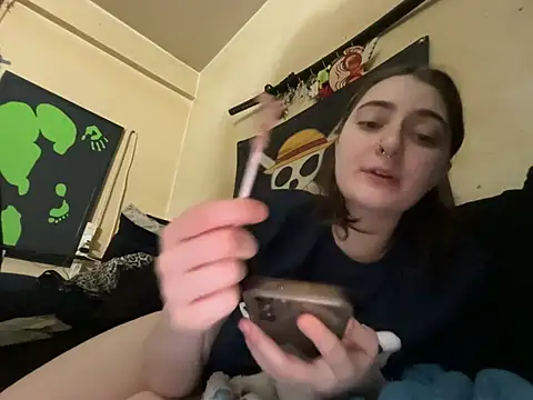 snowbunnycake_131 - Snowbunnycake_131's free webcam