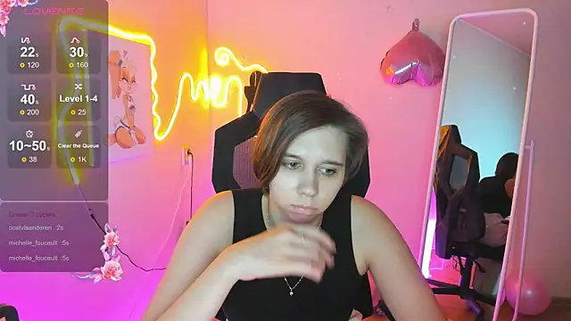 scarlet_sirenn - Scarlet_Sirenn's free webcam - UK Sex Cams