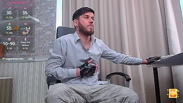 jonahshaw (M young) - LeT's geT NaughTy in Sir's Room ( cum )