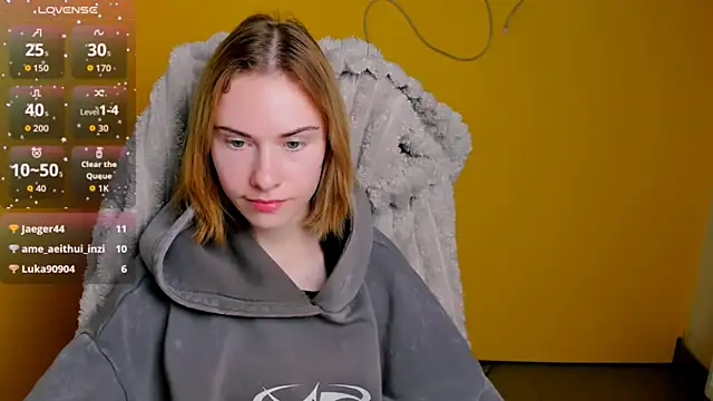 fiona_night - Fiona_Night's free webcam