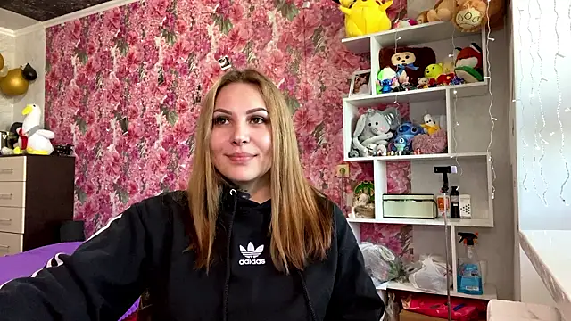 traciballena - TraciBallena's free webcam