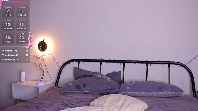 suzannehowse - SuzanneHowse's free webcam