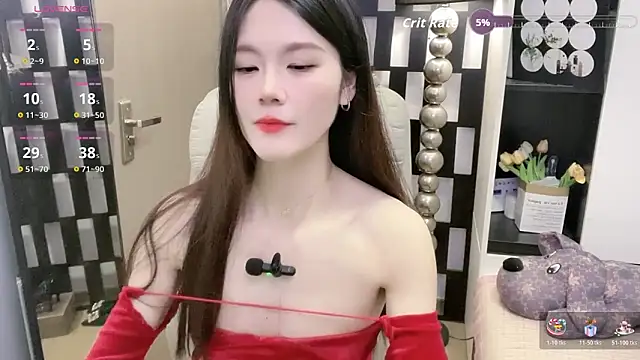 yueyue-mm - Yueyue-MM's free webcam