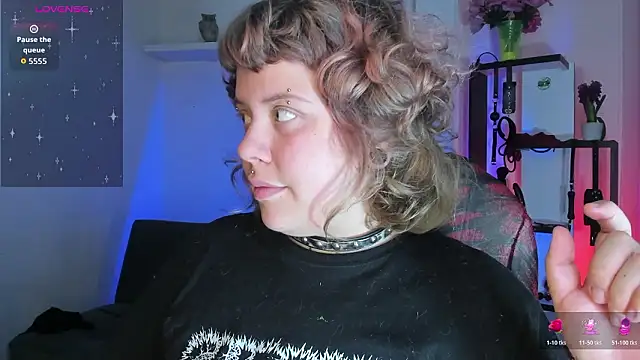 sabrina_scarlett - Sabrina_scarlett's free webcam