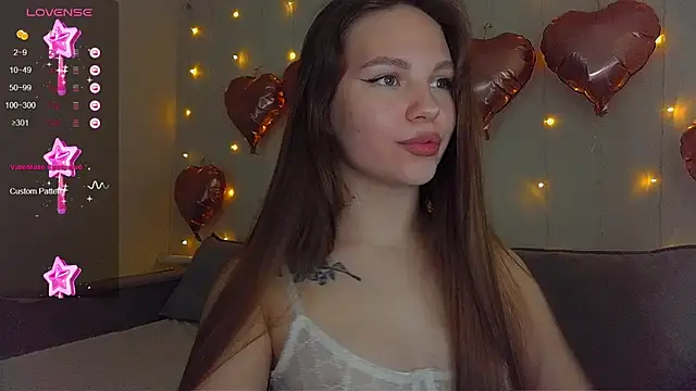 nature_starlight - Nature_starlight's free webcam