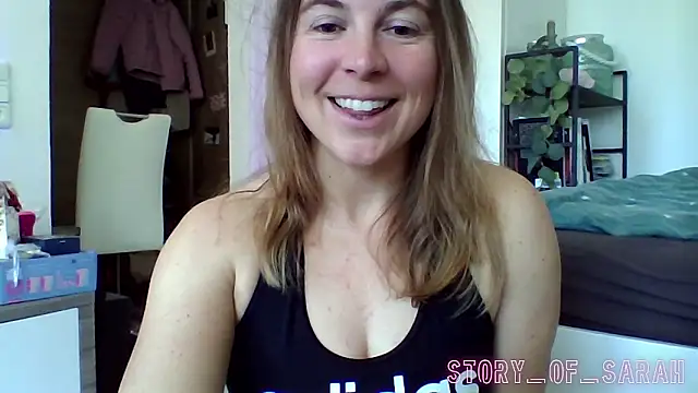 story_of_sarah - Story_of_sarah's free webcam