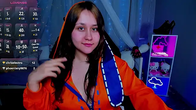 juditheverly - JudithEverly's free webcam