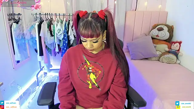 zoesullivan - Zoesullivan's free webcam