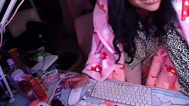 kaithra - Kaithra's free webcam