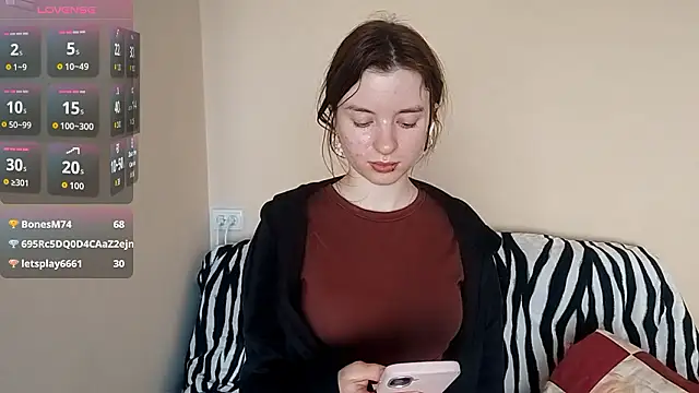 bunkedtempter - BunkedTempter's free webcam