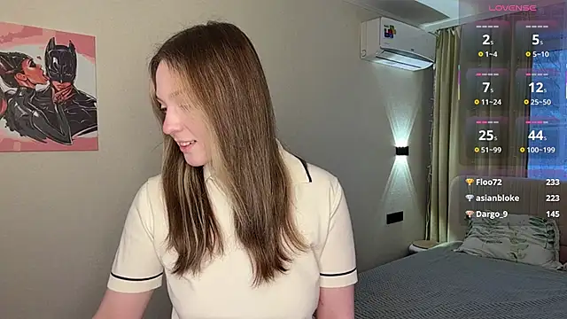 nguyethankey - NguyetHankey's free webcam